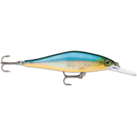 Rapala Shadow Rap Shad Deep 09 Jerkbait 3-1/2" 3/8 oz Blue Ghost