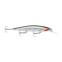 Rapala Shadow Rap Shad Deep 09 Jerkbait 3-1/2" 3/8 oz Silver