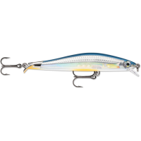 Rapala Ripstop Jerkbaits 3-1/2" 1/4 oz Elite Blue