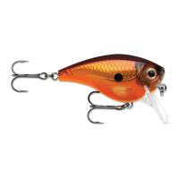 Rapala Balsa Xtr MidBrat 05 7/16oz 2.5'' Tamale