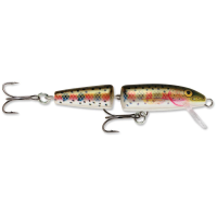 Rapala Jointed 09 Jerkbait 3-1/2" 1/4 oz Rainbow Trout