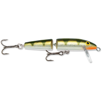 Rapala Jointed 09 Jerkbait 3-1/2" 1/4 oz Yellow Perch