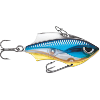 Rapala Rap-V Blade 6 Blue Ghost