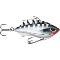 Rapala Rap-V Blade 6 Chrome Tiger