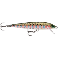 Rapala Original Floating Lure 09 Crankbait 3.5" 3/16 oz Rainbow Trout