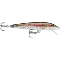 Rapala Original Floating Lure 09 Crankbait 3.5" 3/16 oz Live Rainbow Trout