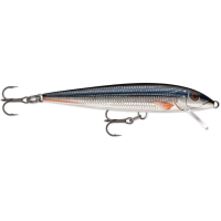 Rapala Original Floating Lure 09 Crankbait 3.5" 3/16 oz Shiner