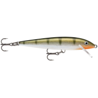 Rapala Original Floating Lure 09 Crankbait 3.5" 3/16 oz Yellow Perch