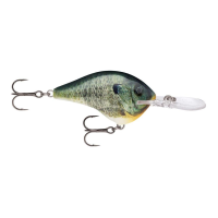 Rapala Dives-To 8 Crankbait 2" 3/8 oz Live Bluegill