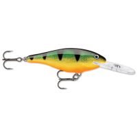 Rapala Shad Rap 07 Crankbait 2-3/4" 5/16 oz Perch