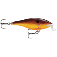 Rapala Shallow Shad Rap 07 Crankbait 2.75" 5/16 oz Crawdad