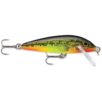 Rapala CountDown 7 1/4oz 2.75'' Fire Minnow