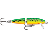 Rapala Jointed 05 Jerkbait 2" 1/8 oz Firetiger