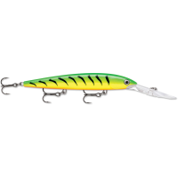 Rapala Down Deep Husky Jerk 5-1/2" 13/16 oz Firetiger
