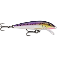 Rapala Original Floating Lure 07 Crankbait 2-3/4" 1/8 oz Purpledescent