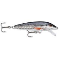 Rapala Original Floating Lure 07 Crankbait 2-3/4" 1/8 oz Shiner