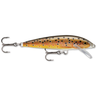 Rapala Original Floating Lure 07 Crankbait 2-3/4" 1/8 oz Brown Trout
