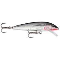 Rapala Original Floating Lure 07 Crankbait 2-3/4" 1/8 oz Vampire