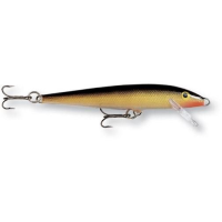 Rapala Original Floating Lure 03 Crankbait 1-1/2" 1/16 oz Gold