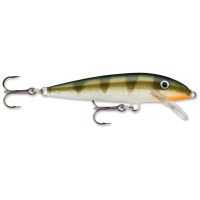 Rapala Original Floating Lure 03 Crankbait 1-1/2" 1/16 oz Yellow Perch