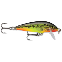 Rapala CountDown 3 1/8oz 1.5'' Fire Minnow