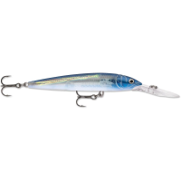 Rapala Down Deep Husky Jerk 4" 3/8 oz Helsinki Ghost