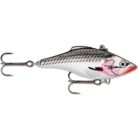 Rapala Rattlin' Rapala 05 3/8oz 2'' Silver