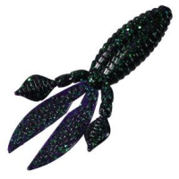 Strike King 3'' Rodent Soft Bait June Bug 8pk