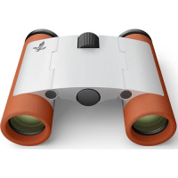 DEMO Swarovski CL Curio 7x21 Compact Binocular - Burnt Orange/Grey