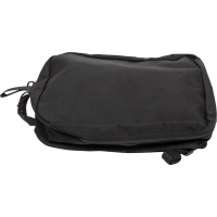 Ballistic Sling Bag Black