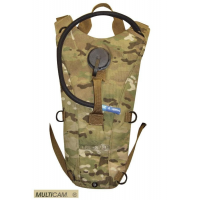 TruSpec Atlantco 100oz Hydration Backpack MultiCam