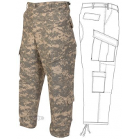 Tru-Spec 100CR/S Pant All Terrain Digital Camo S