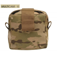 TruSpec M.O.L.L.E. Compatible Medic Pocket - Multicam