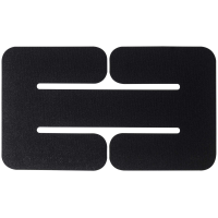 Vertx BAP Belt Adaptor Panel - Hook and Loop OneWrap Black