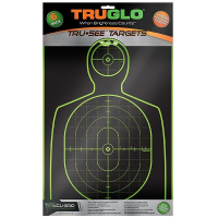 Truglo Tru-See Splatter Handgun 12x18 Target