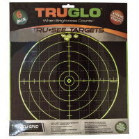 Truglo TRU-SEE Splatter Target 100 Yard 12x12 6/pk