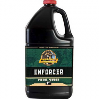 Ramshot Enforcer Spherical Handgun Powder - 4 lbs