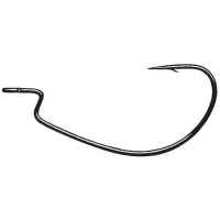 Owner Soft Bait EWG Hook Size 4/0  Black Chrome 4pk