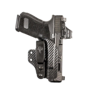 Desantis Lifeguard IWB Holster for Sig P365 Black Ambi