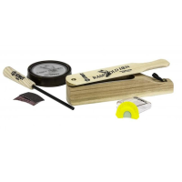HS Strut Raspy Old Hen Turkey Call Combo Kit