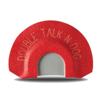 Johnny Stewart Double Talk?n Dog Diaphragm Call