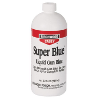 Birchwood Casey Super Blue Liquid - 1 qt