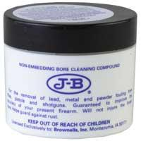 Brownells Acraglas J&B Bore Cleaning Compound