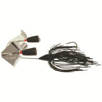 Accent Double Buzz Bait 1/4 Black