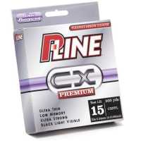 P-Line CX Premium Fl Clear 15 lb - 300 yds