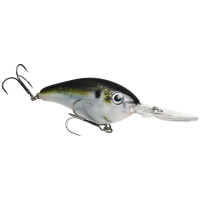Strike King Pro Model 6XD Crankbait 1 oz Natural Shad