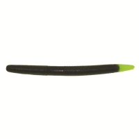 Yamamoto 5'' Senko Core Shot Green Pump Blk/ Chart Tip
