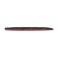 Yamamoto 5'' Senko Laminate Red Shad - 10pk