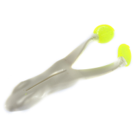 Stanley Hot Feet Ribbit White/Chart 5pk