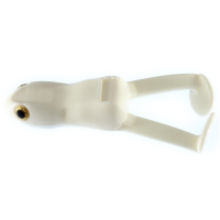 Stanley Ribbit Top Toad Rigg White 2pk